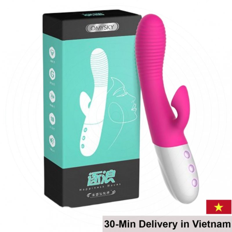 Omysky Multi-Function G-Spot Stimulator Massage Toy 