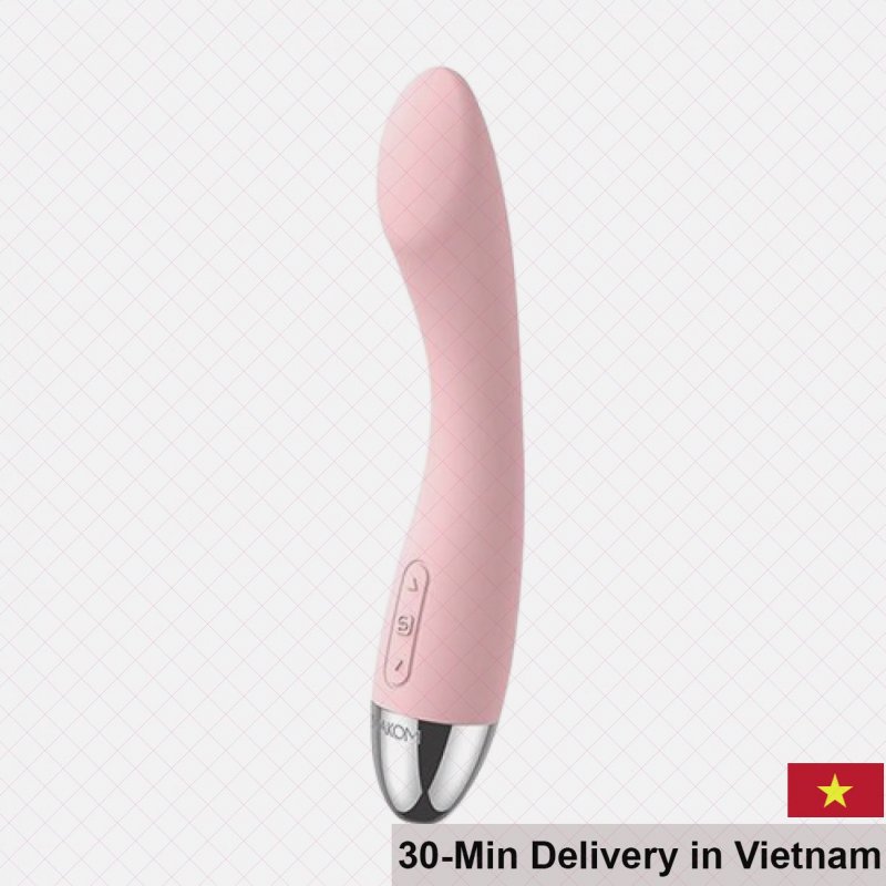 Svakom Amy Premium G-Spot Massage Silicone Toy for Women 