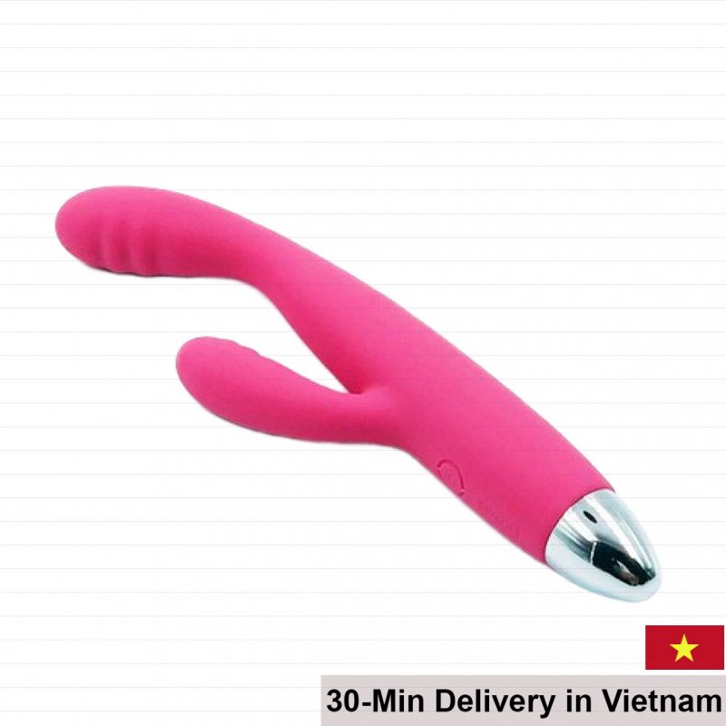 Svakom Coral G-Spot And Clitoral Stimulator Vibrator 