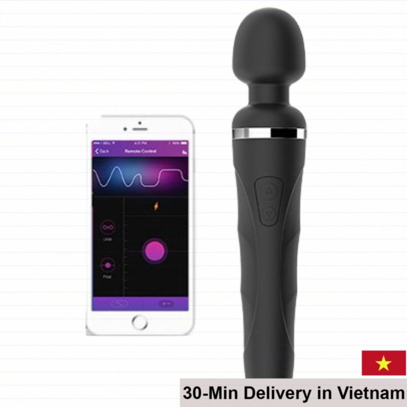 LovenseDomi2PremiumMassageWandWomenSexToy 