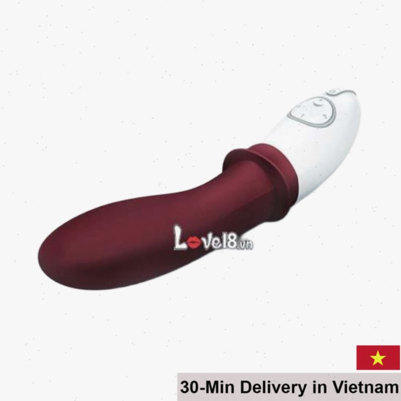 Lelo Billy Premium G-Spot Massager Luxury Swedish Design 