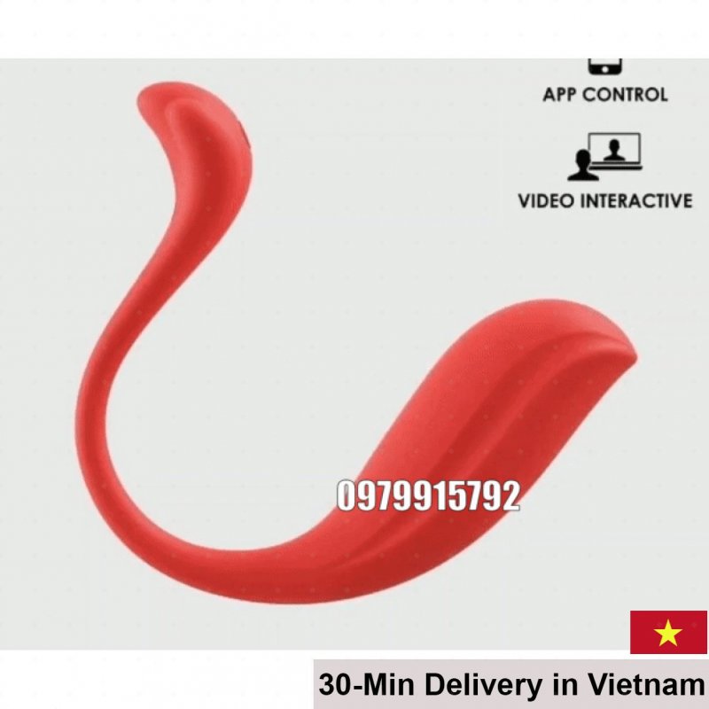 Svakom Phoenix Neo High-Tech Vibrating Love Toy 