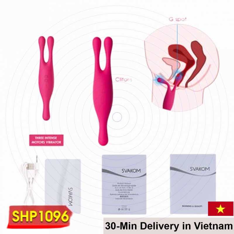 Svakom Marint Multi Function Female Vibrator High Quality 