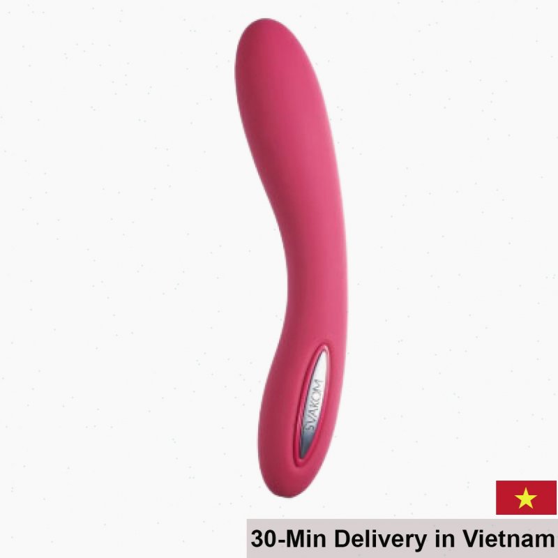 Svakom Leslie Adjustable Temperature Vaginal Vibrator 