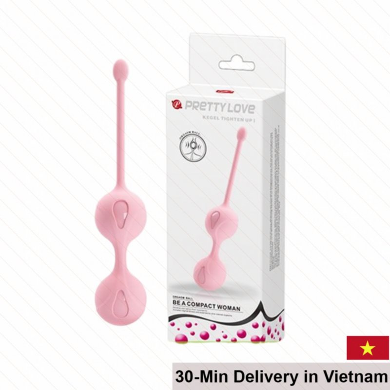 Pretty Love Kegel Ben Wa Balls Tighten Pelvic Floor Exercise 