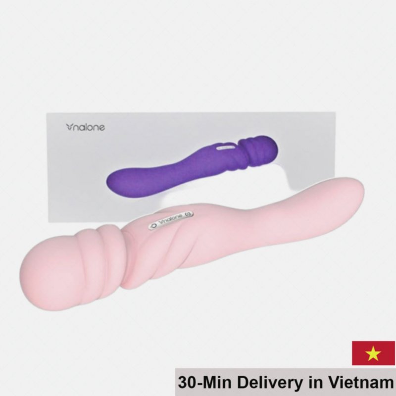 Nalone Jane Dual-Headed Vibrating Intimate Massager Japan 