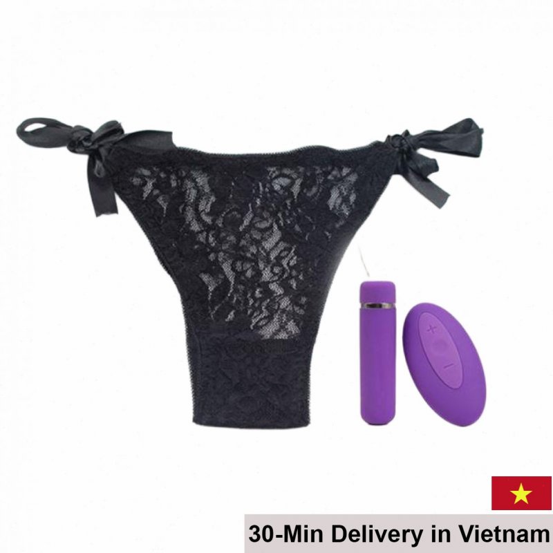 Galaku Panty Secret Remote Control Vibrating Panty 