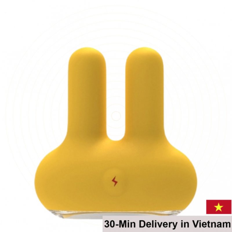 Leten Rabbit Mini 8cm USB Rechargeable G-Spot Toy 