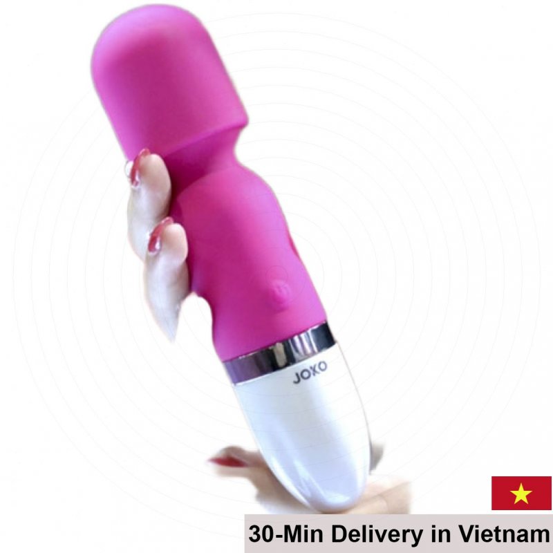 Joko Mini Powerful Vibrator Compact & Portable 