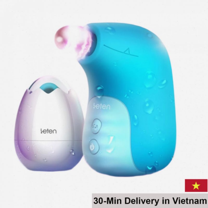 Leten Dinosaur Mini Vibrator Multifunction Massage 