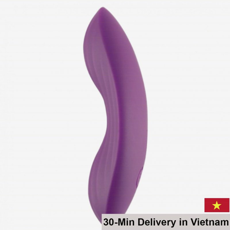 Svakom Edeny Mini Remote-Controlled Panty Vibrator 