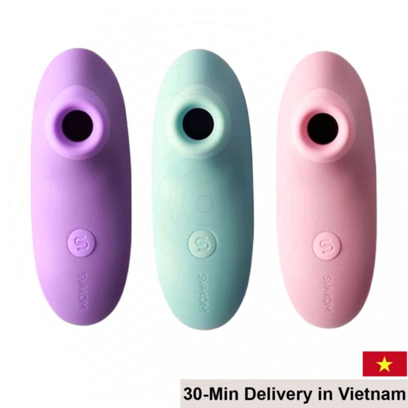 SVAKOM Pulse Lite Neo App Controlled Clitoral Toy 