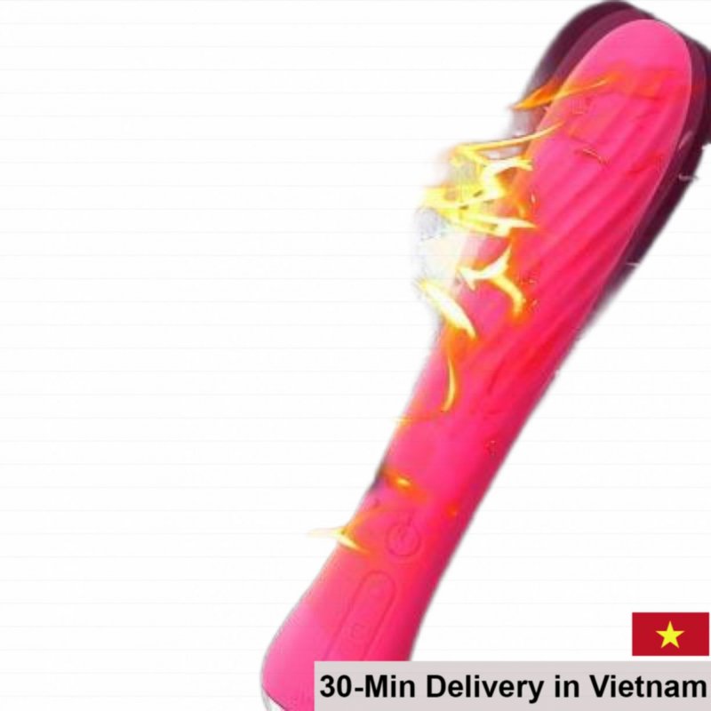 Svakom Aniya Heated G-Spot Vibrator Premium Massage 