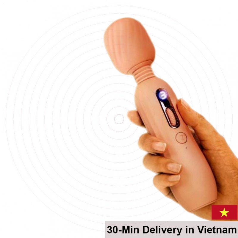 Svakom mushroom heated vibrating massager premium quality 