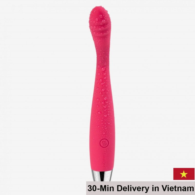 Svakom CICI 25 Mode G-Spot Vibrator Purple for Couples 