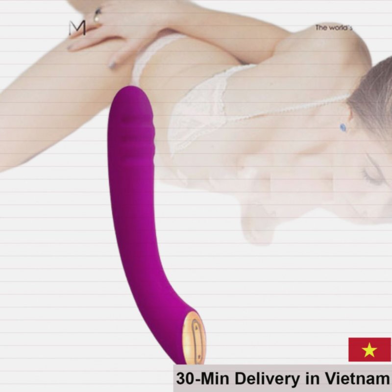 SVAKOM Becky Premium G-Spot Vibrating Massager 