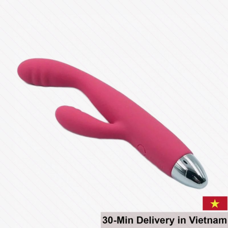 SVAKOM CORAL Mini G-Spot Stimulator 25 Vibration Modes Pink 