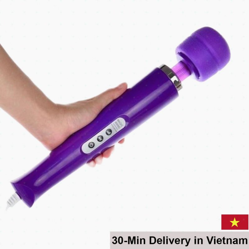 Magic Wand Premium G-Spot & Full Body Massager 