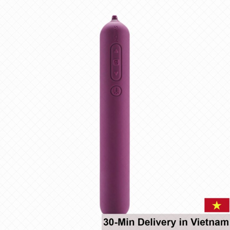 SVAKOM Siime G-Spot Vibrator with Built-In Endoscopic Camera 
