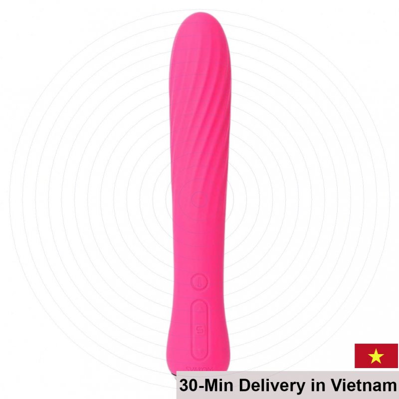 Svakom Anya Heated G-Spot Vibrator 26 Modes 