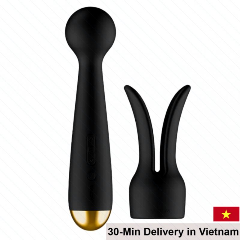 SVAKOM Emma Neo G Spot Massager Remote Smart Interactive App Control 