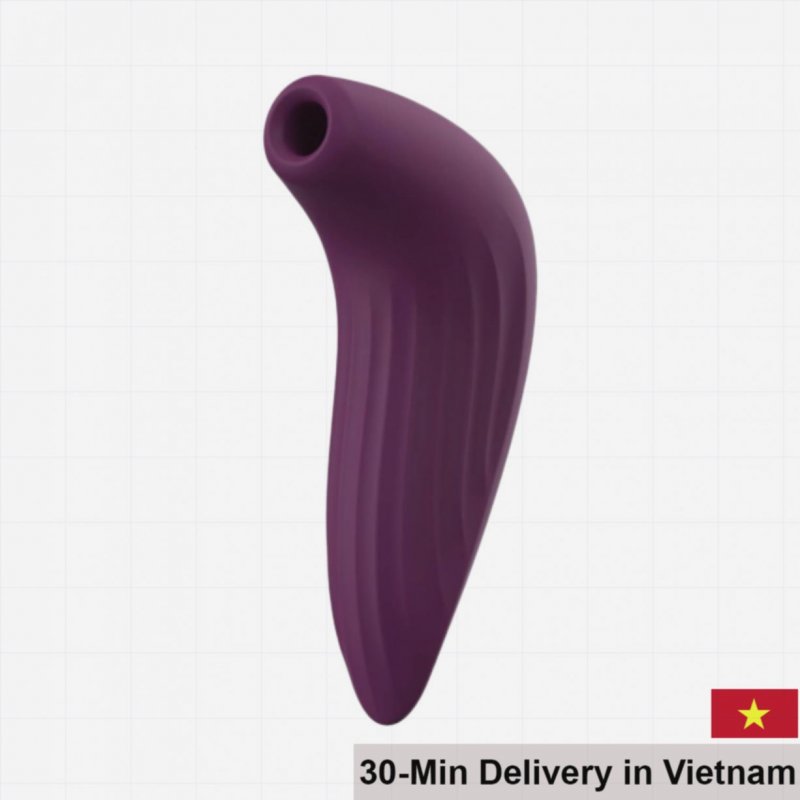 SVAKOM Pulse Union Clitoral Suction Stimulator Modern 