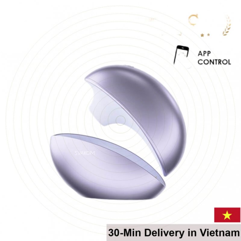 SVAKOM Pulse Galaxie Starry Clitoral Sucker Advanced 