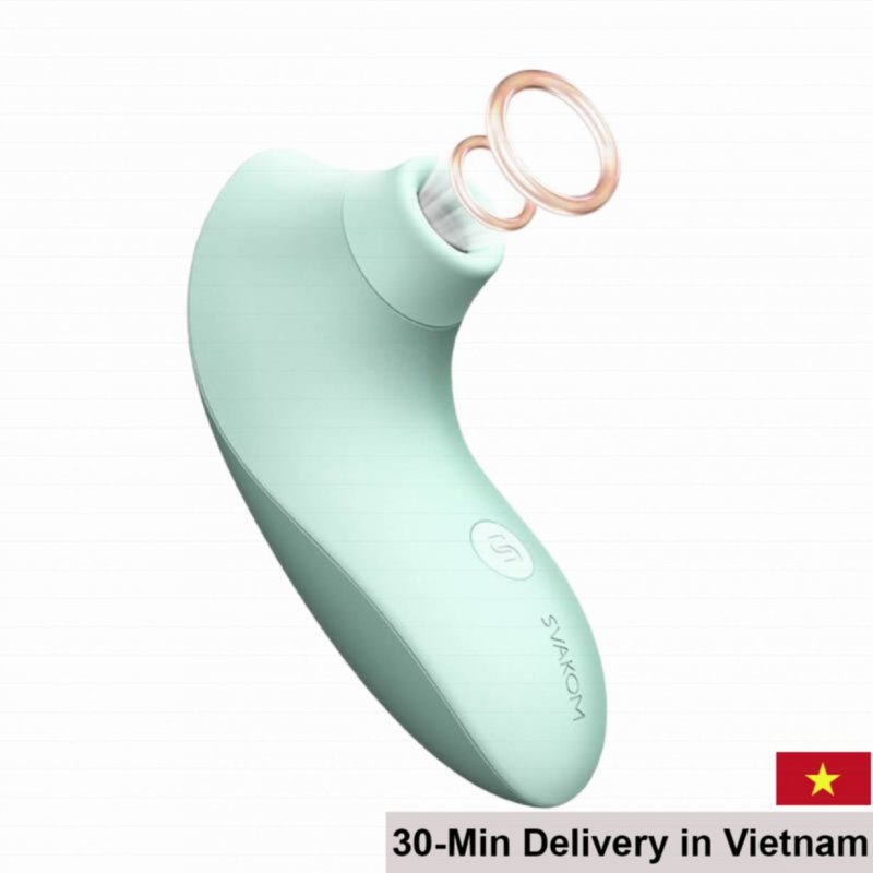 SVAKOM Pulse Lite Neo App-Controlled Interactive Clitoral Toy 
