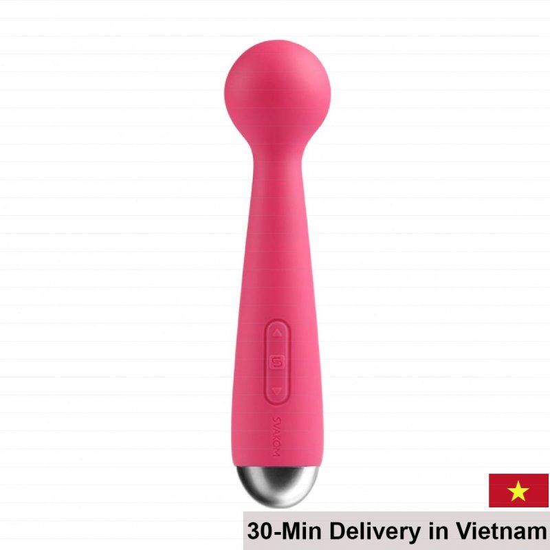 Svakom Mini Emma Compact Powerful G-Spot Vibrator 