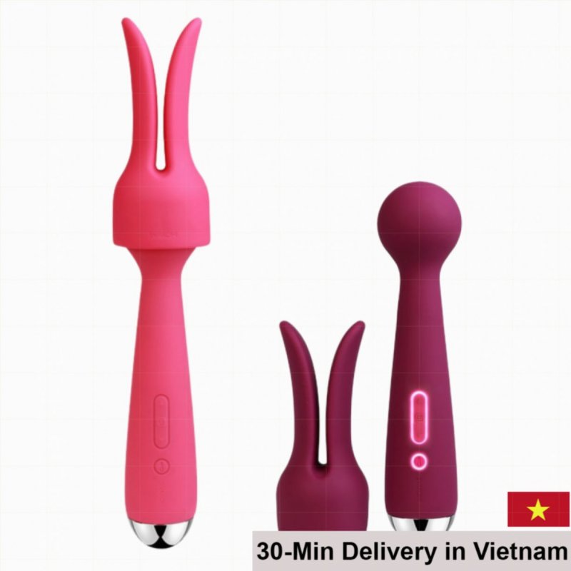 SVAKOM Emma Heated G-Spot Vibrator 38°C Warm Mode 