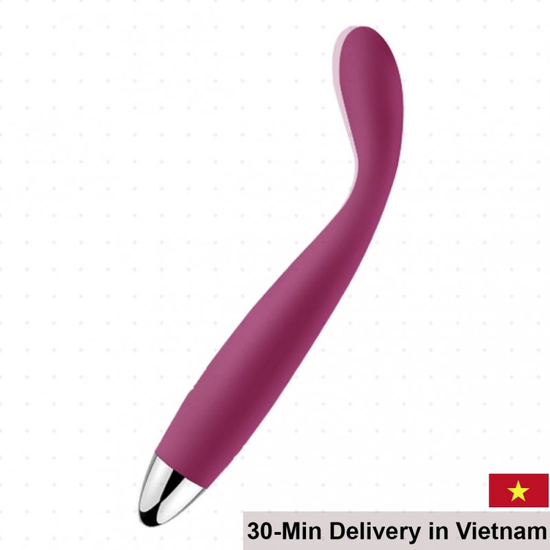 SVAKOM Coco G-Spot Finger Vibrator Small Discreet 