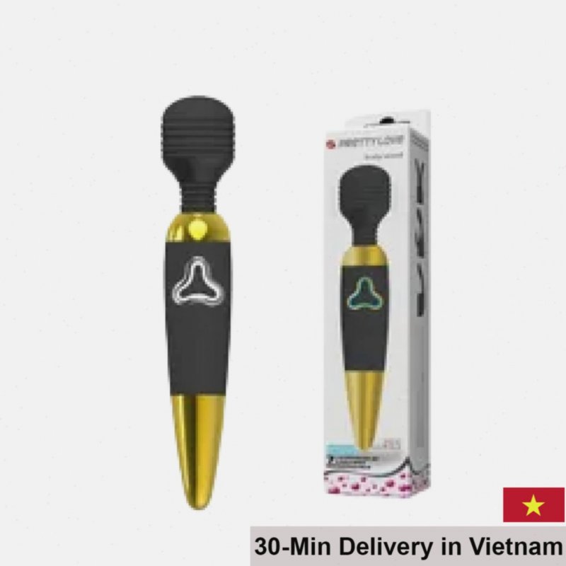 Prettylove 7-Mode Massage Vibrator for Intense Foreplay 