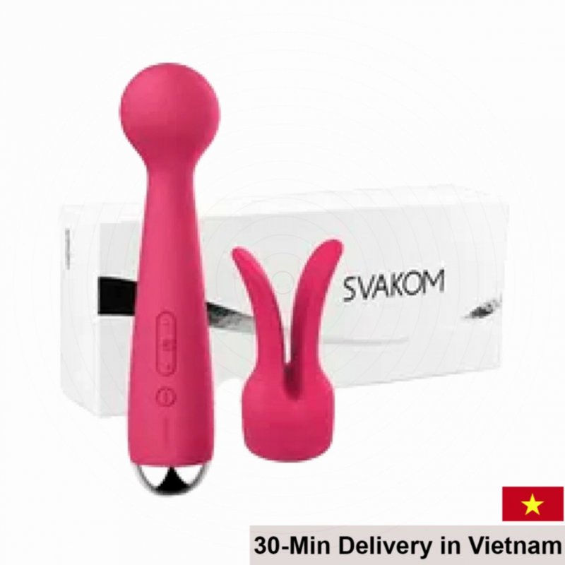 Svakom Emma Body Massager Intense G-Spot Stimulation 