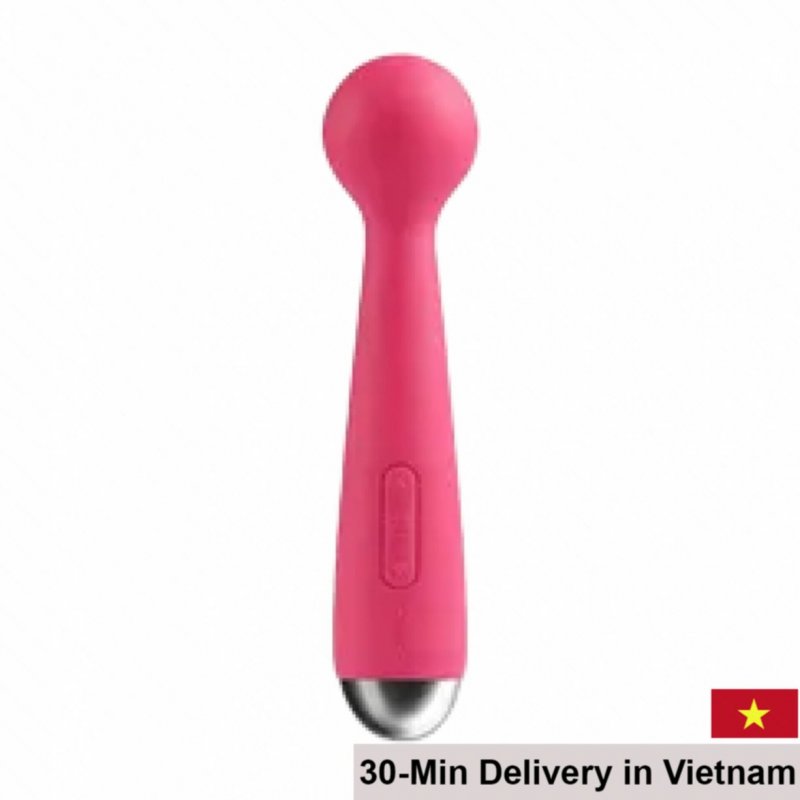 Svakom Mini Emma G-Spot Vibrator Silicone Rechargeable 