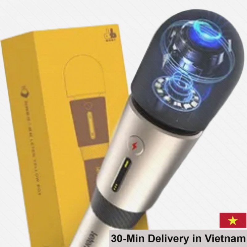Leten Japan Intimate Massager Multi-Function Silicone 