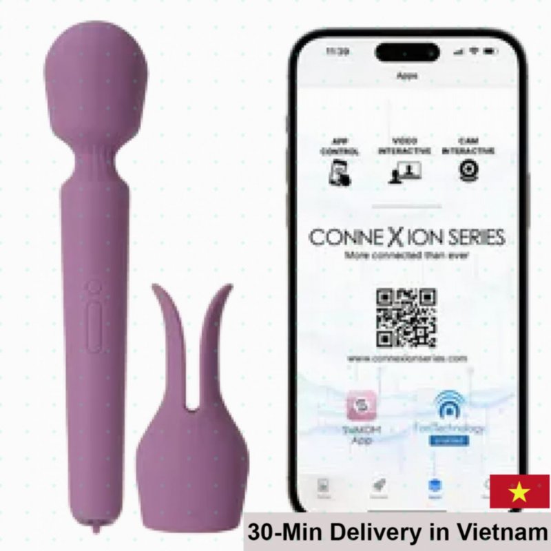 Svakom Emma Neo 2 Powerful Waterproof Vibrator for Intense Pleasure 