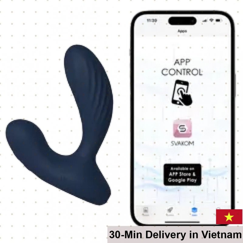Svakom Vick Neo 2 Prostate Massage Pleasure Device 