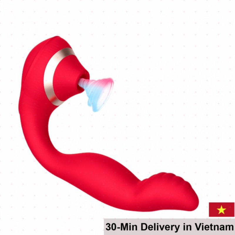 Cupid Magic Finger Vibrate Lick Suck Mode 