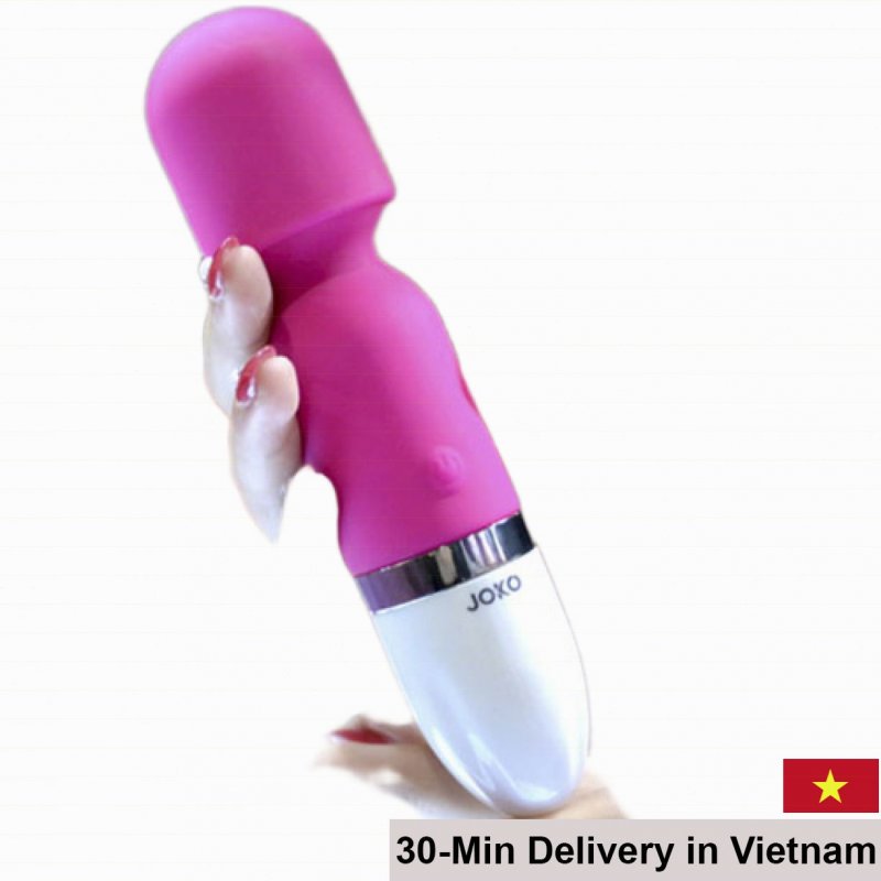 Joko Mini G-Spot Vibrator Silicone Safe Powerful Female Massager 