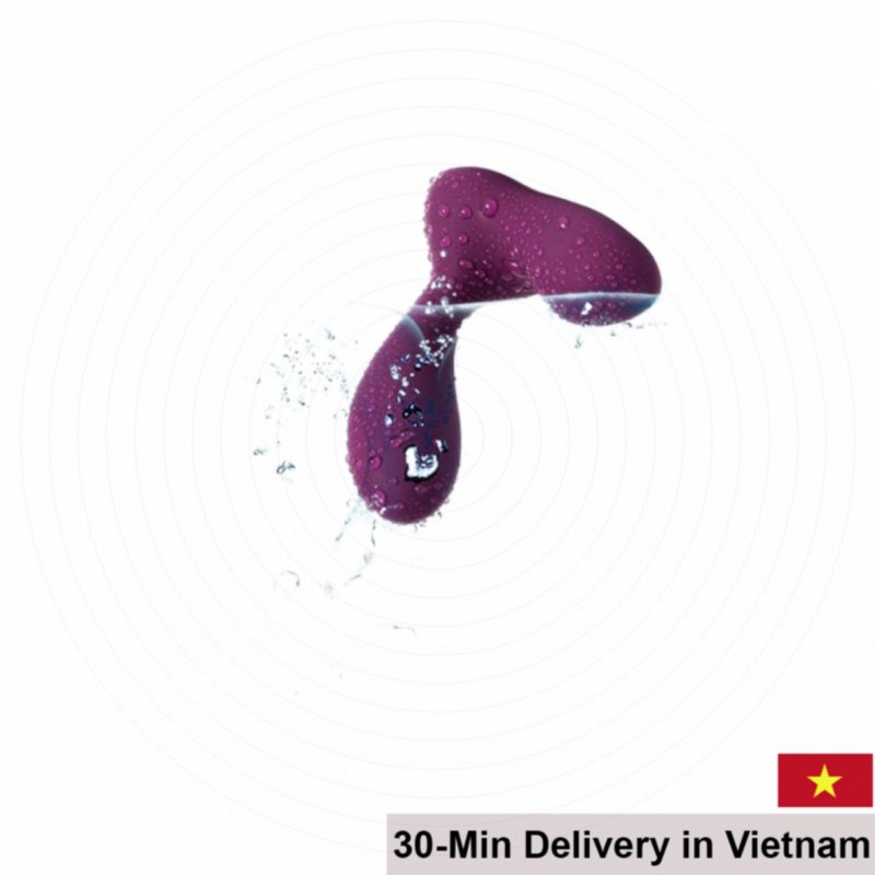 Svakom Vicky G-Spot Prostate Massager Silicone Rechargeable 