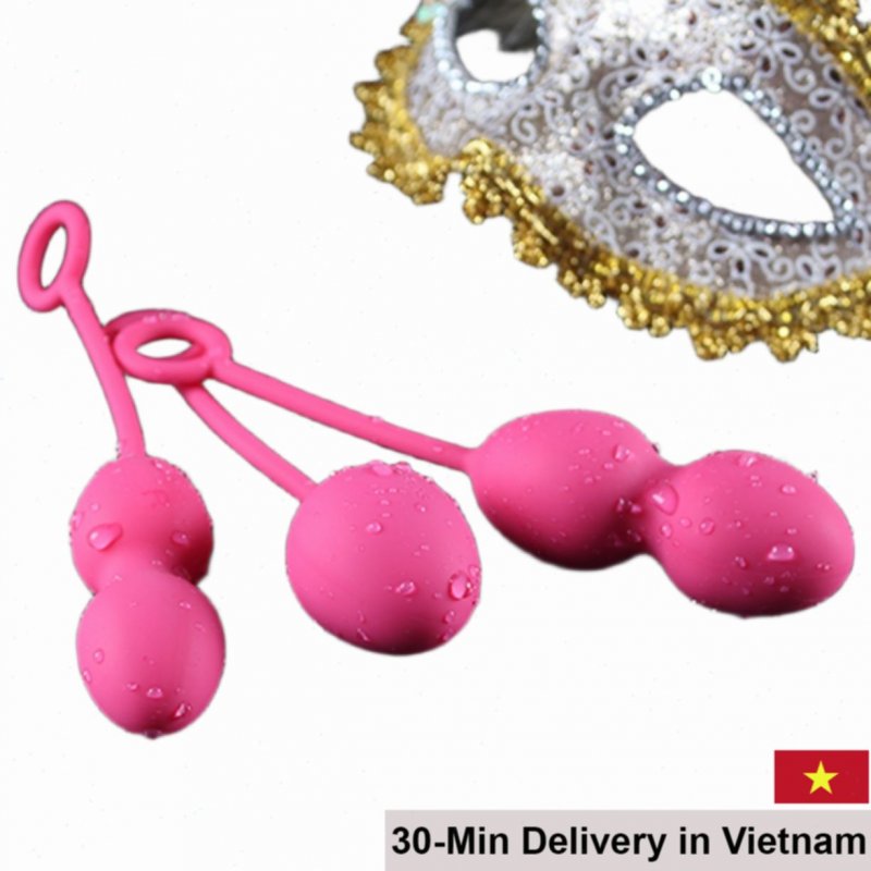 Svakom Nova Silicon Vaginal Tightening Balls DC90V 