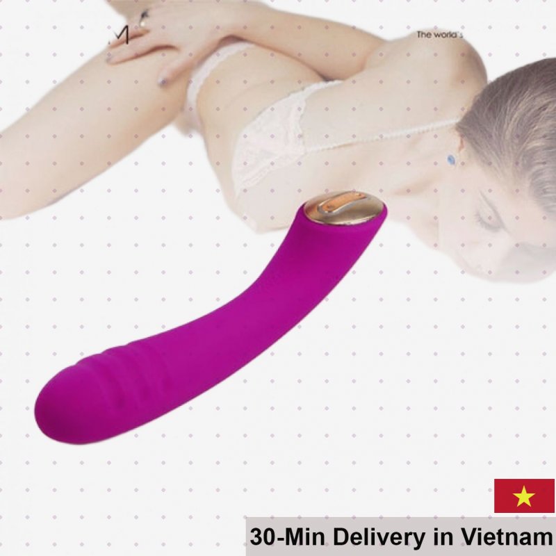 Svakom Becky G-Spot Massage Vibrator Premium Silicone 