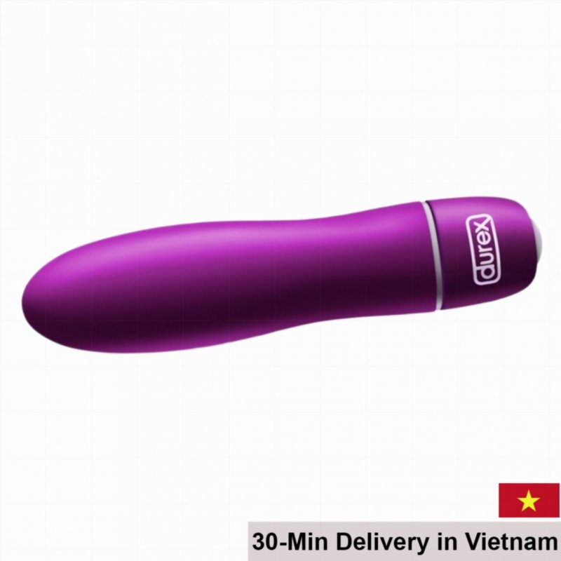 Durex Play Delight Mini Vibrator G-Spot Pleasure 