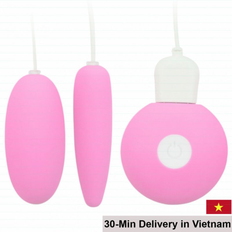 Yeain Dual Bullet USB Rechargeable Vibrator, Intense Vibrations 