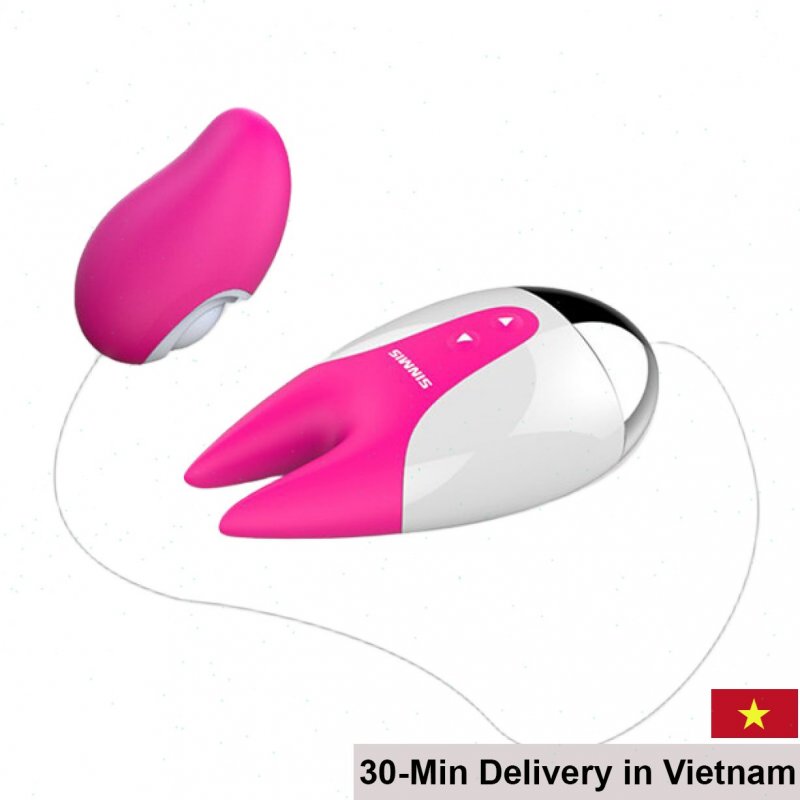 Nalone Mango Seco High-End G-Spot Vibrating Egg 
