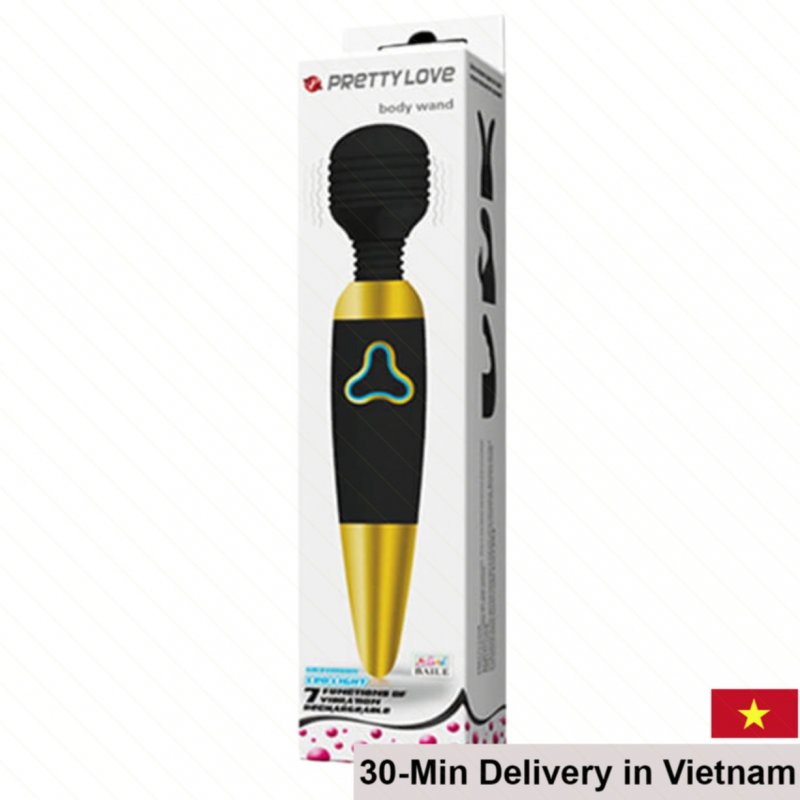 Pretty Love Baile G-Spot Silicone Massager 