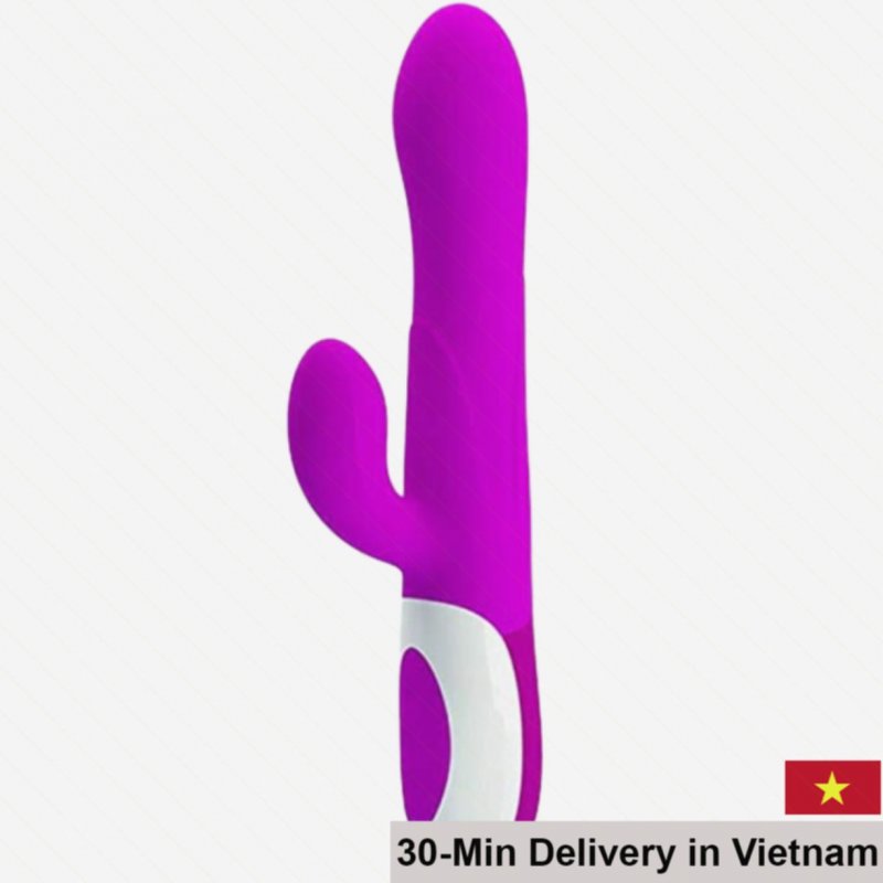 Pretty Love Dempsey G-Spot Massage Device Couples Bedroom Essential 