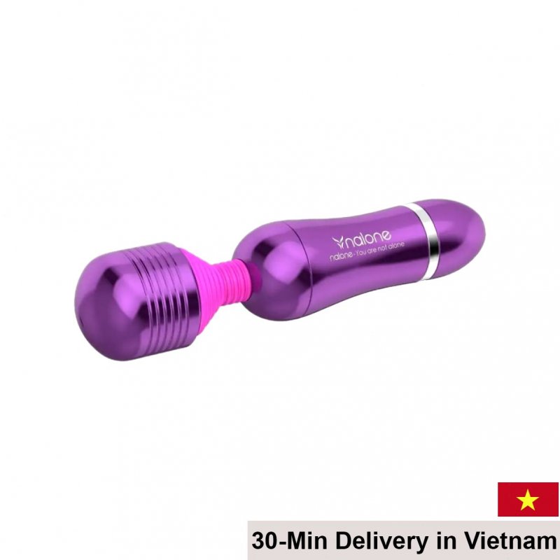 Ynalone Roma Mini Powerful Love Wand Massage Toy 