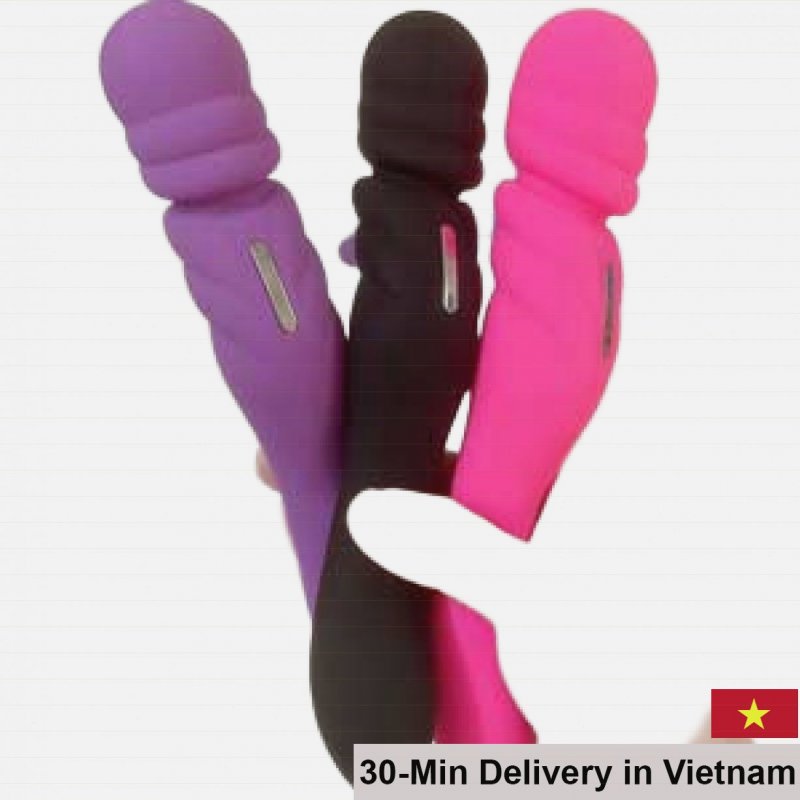 Nalone Jane soft double-ended love wand for women 