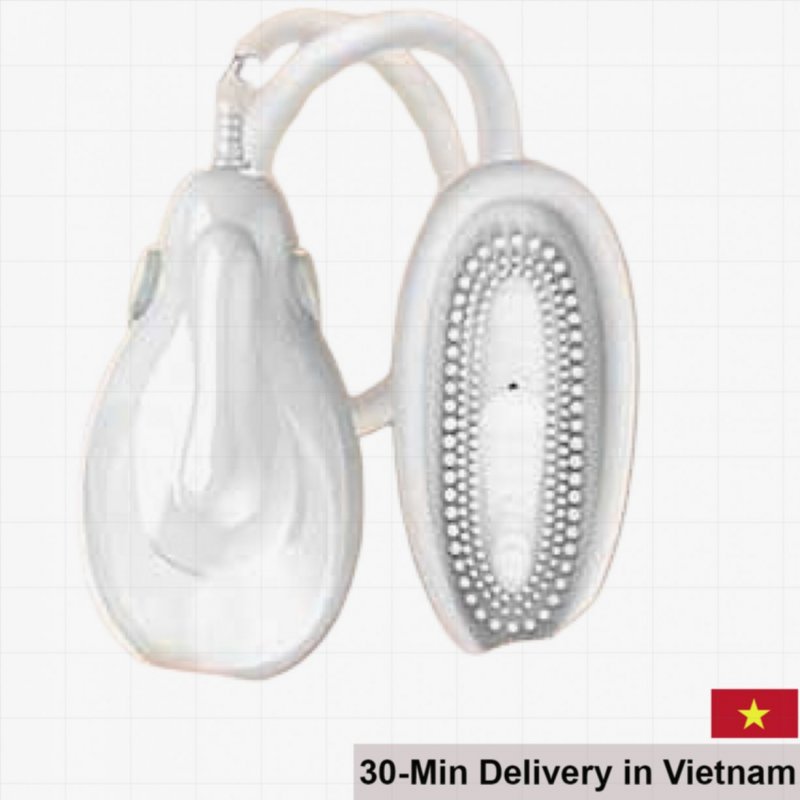 DC41H Clitoral Sucker Vibrator Stimulator Women 